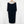 Load image into Gallery viewer, Zim &amp; Zoe by City Chic Black V-Neck Relaxed Fit Plain Jersey Dress UK 16
