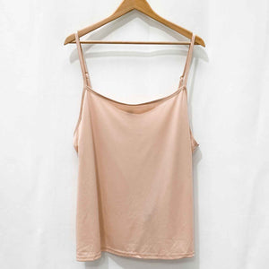 City Chic Peach Pink Camisole Top UK26/28