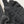 Load image into Gallery viewer, Evans Black Tie Shoulder Straight Neck Maxi Dress UK 18
