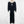 Load image into Gallery viewer, Loralette by City Chic Black Plain Maxi Dress UK18
