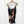 Load image into Gallery viewer, Fox &amp; Royal by City Chic Black Floral Satin Lace Trim Chemise UK 12
