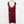 Load image into Gallery viewer, City Chic Garnet Red Off-Shoulder Ruffle Dress UK 24
