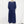 Avenue Navy V-Neck Hi-Lo Tie Waist Dress UK 20