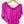 Load image into Gallery viewer, George Fuchsia Pink Off-Shoulder Short Sleeve Jersey Dress UK 18
