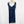 City Chic Navy Blue Ruffle Midi Dress UK