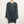 Load image into Gallery viewer, Principles Black Floral Long Sleeve Dress UK18

