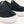 Cloudwalkers Black Lacey Slip On Comfort Shoes US8 UK6