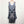 Load image into Gallery viewer, Avenue Navy Print Gem Embellished V-Neck Sleeveless Midi Jumpsuit UK 14/16
