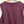 Gossypium Burgundy Organic Cotton Yoga Vest Top UK 14