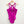 Load image into Gallery viewer, City Chic Fuchsia Pink Underwire One Piece Swimsuit UK 18
