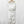 City Chic Ivory Off-Shoulder Strapless Ruffle Dress UK 20