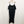 Load image into Gallery viewer, City Chic Black Frill Faux Wrap Maxi Dress UK 16
