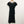 Principles Black Ruffle Sleeve Wrap Dress UK12