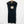 Load image into Gallery viewer, Lindy Bop Black &amp; Cream Cap Sleeve Collared Jersey Pencil Dress UK 14
