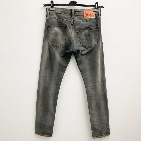 Levi 520s Light Grey Tapered Jeans W28 L32 