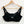 Load image into Gallery viewer, Fox &amp; Royal by City Chic Black Underwire Bra 38FF
