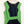 Load image into Gallery viewer, M&amp;S Black and Green Shift Dress UK16
