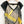 George Animal Print and Yellow Cap Sleeve Shift Dress UK14