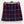 Tu Navy Check Textured Short Skirt UK12