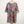 Multicoloured Retro Repro Dress L