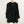 Load image into Gallery viewer, City Chic Black High Neck Long Sleeve Short Dress UK 20
