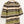 Load image into Gallery viewer, Whistles Brown Strip Shift Dress S
