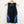 M&S Active Black Sleeveless Stretch Workout Vest Top UK 10