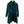 Load image into Gallery viewer, City Chic Jade Green Faux Fur Coat UK 14 
