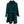 Load image into Gallery viewer, City Chic Jade Green Faux Fur Coat UK 14 
