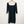 Load image into Gallery viewer, Evans Black Long Sleeve Broderie Dress UK 18

