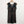 Zara Black Lace Overlay Tank Dress UK 8