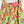Mothercare Yellow Bright Floral Print Flared Skirt 4–5 Years