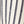 Quiz White Pinstripe Wide Leg Jumpsuit UK8
