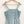 Primark Duck Egg Blue Sleeveless Shirred Broderie Anglaise Dress 14–15 Years