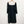 Load image into Gallery viewer, Evans Black Broderie Square Neck 3/4 Sleeve Dress UK 20
