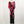 Load image into Gallery viewer, Avenue Black &amp; Pink Overlay Jumpsuit UK 30/32
