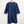 Load image into Gallery viewer, Bonmarche Blue Chambray 3/4 Sleeve Shift Dress UK12
