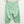 Load image into Gallery viewer, Frost Body Mint Green Jade Om Cycling Yoga Shorts S
