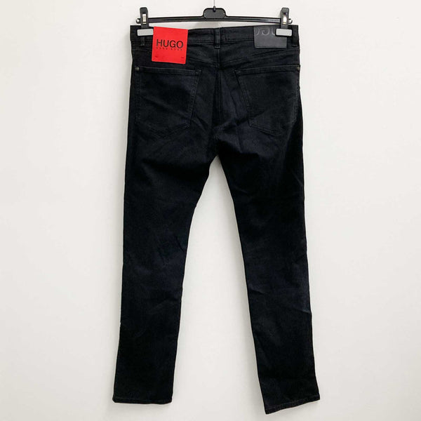 Hugo Boss 708 Black Slim Fit Jeans W30 L32