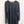 F&F Black Sparkly Stretch Long Sleeve Midi Dress UK 22