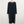 F&F Black Sparkly Stretch Long Sleeve Midi Dress UK 22