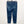 Avenue Mid Wash Butter Denim Skinny Jeans UK16
