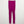 Yogamatters Fuchsia Pink Eco Blend Second-Skin Leggings UK 8