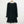Load image into Gallery viewer, City Chic Black V-Neck Faux Wrap Short Dress UK 14
