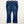 City Chic Mid Blue Denim Bootleg Jeans UK 24