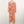 City Chic Pink & Orange Rose Floral Print V-Neck Long Sleeve Dress UK 24