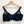 Load image into Gallery viewer, Avenue Black Lace Detail Soft Cup Underwire Bra 44E
