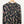 Papaya Black Floral Long Sleeve Tunic Top UK14