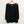 Avenue Black Semi-Sheer Long Sleeve Lace Detail Top UK 20