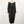 City Chic Black Sparkly V-Neck Long Sleeve Dress UK 20